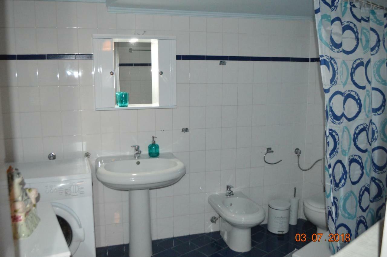 Katerina'S Sea View Apartment Kavala Bagian luar foto