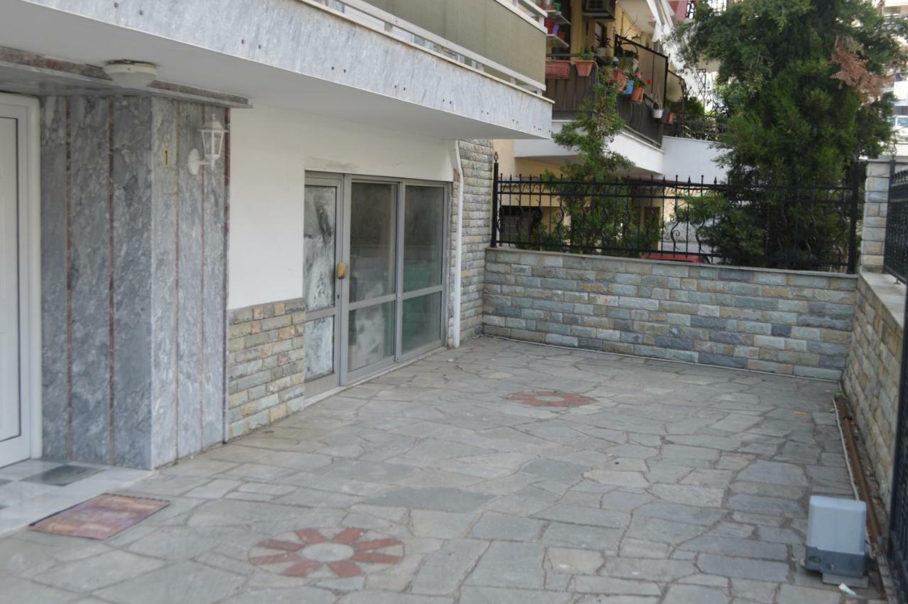 Katerina'S Sea View Apartment Kavala Bagian luar foto